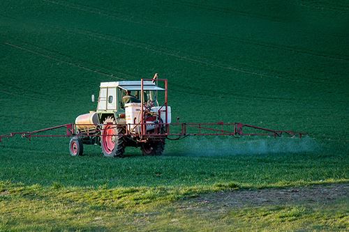 Hvad skal man gøre efter hydrolyse af polymers jernholdigt sulfat